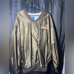 Cleveland Browns Starter Crew Neck XXXL